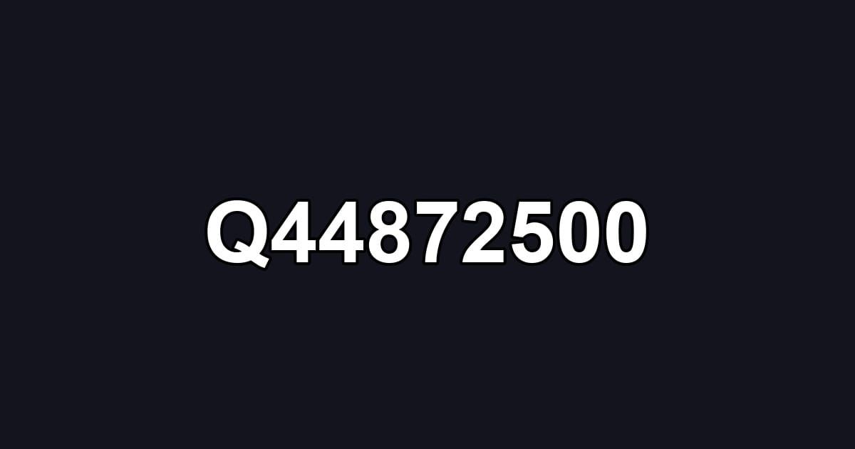 Q44872500