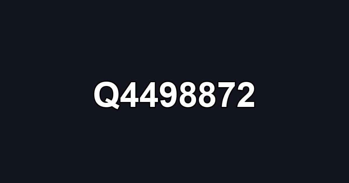Q4498872