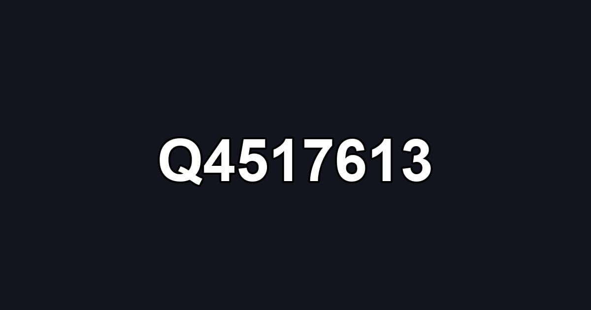 Q4517613