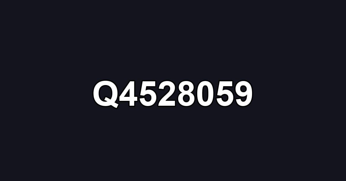 Q4528059