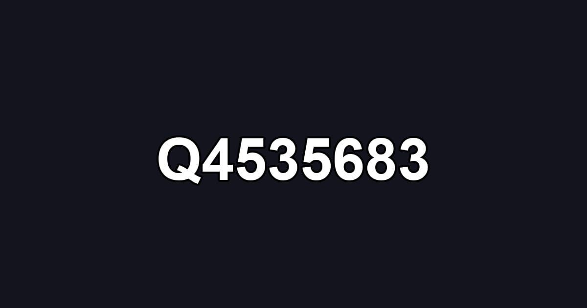Q4535683