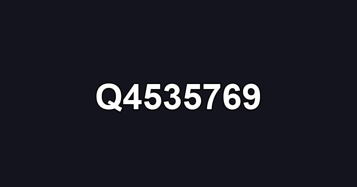 Q4535769