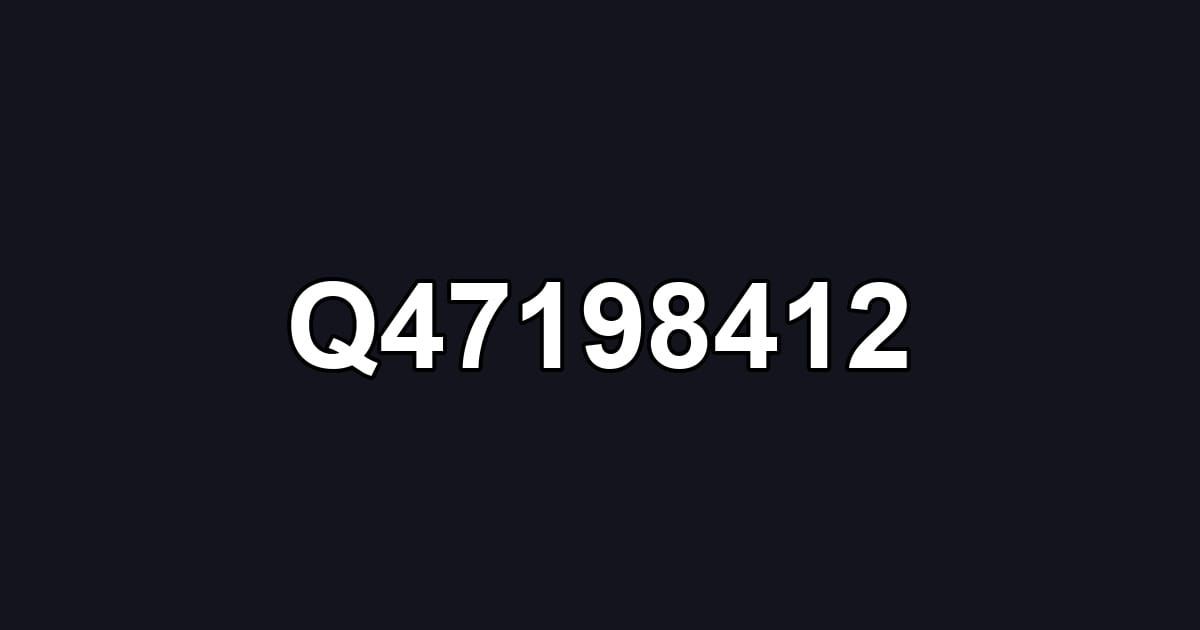 Q47198412