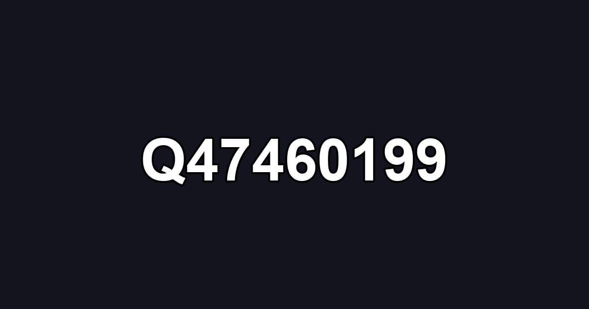 Q47460199