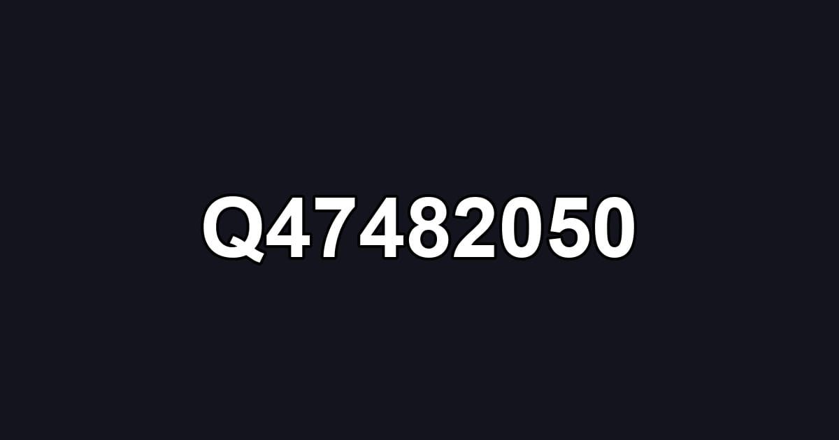 Q47482050