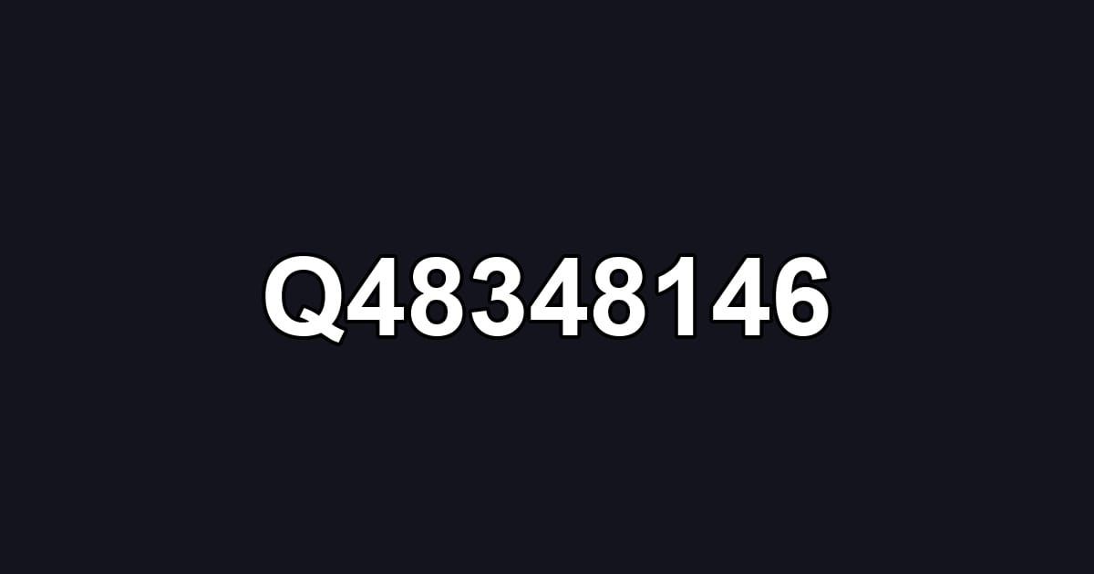 Q48348146