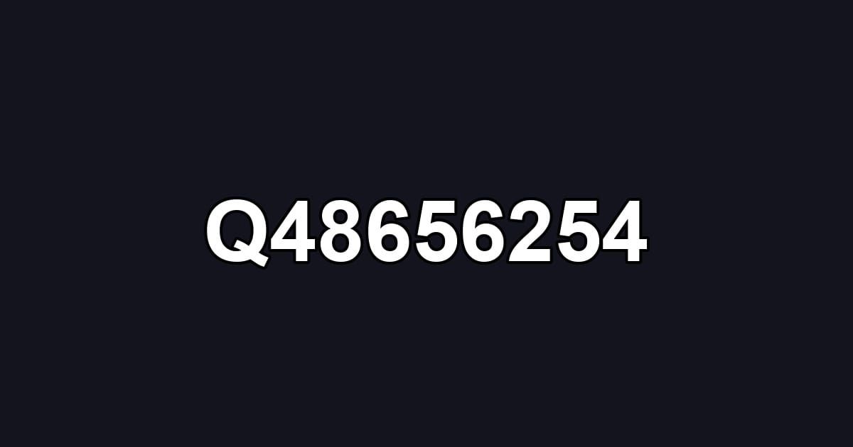 Q48656254