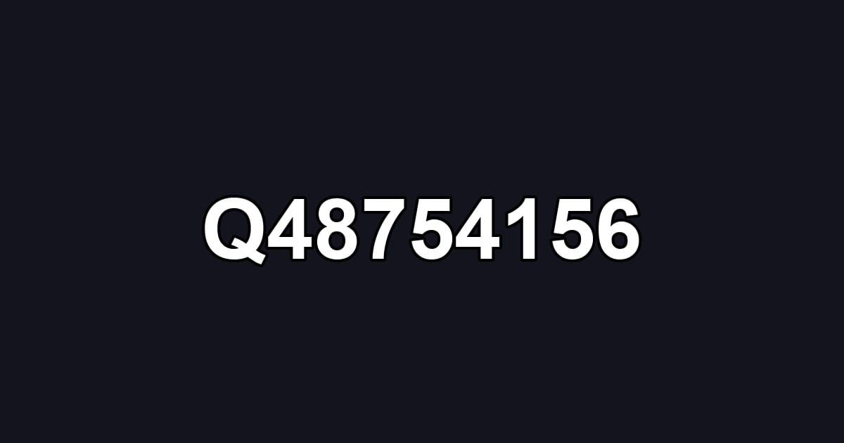 Q48754156