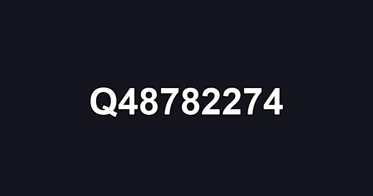 Q48782274