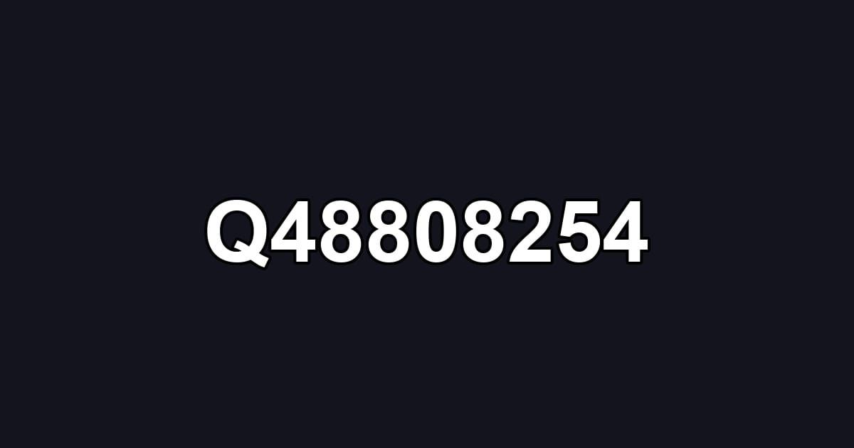 Q48808254
