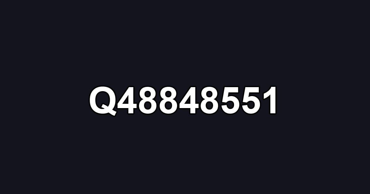 Q48848551