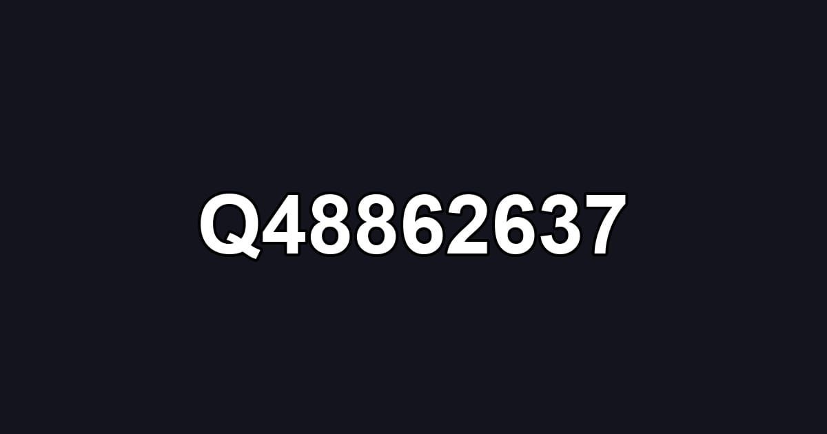 Q48862637