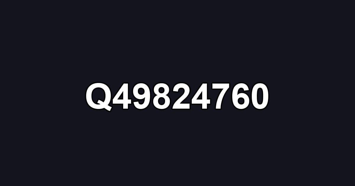 Q49824760