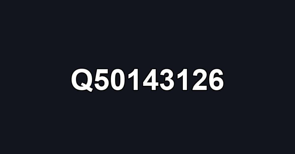 Q50143126