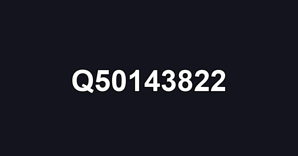 Q50143822