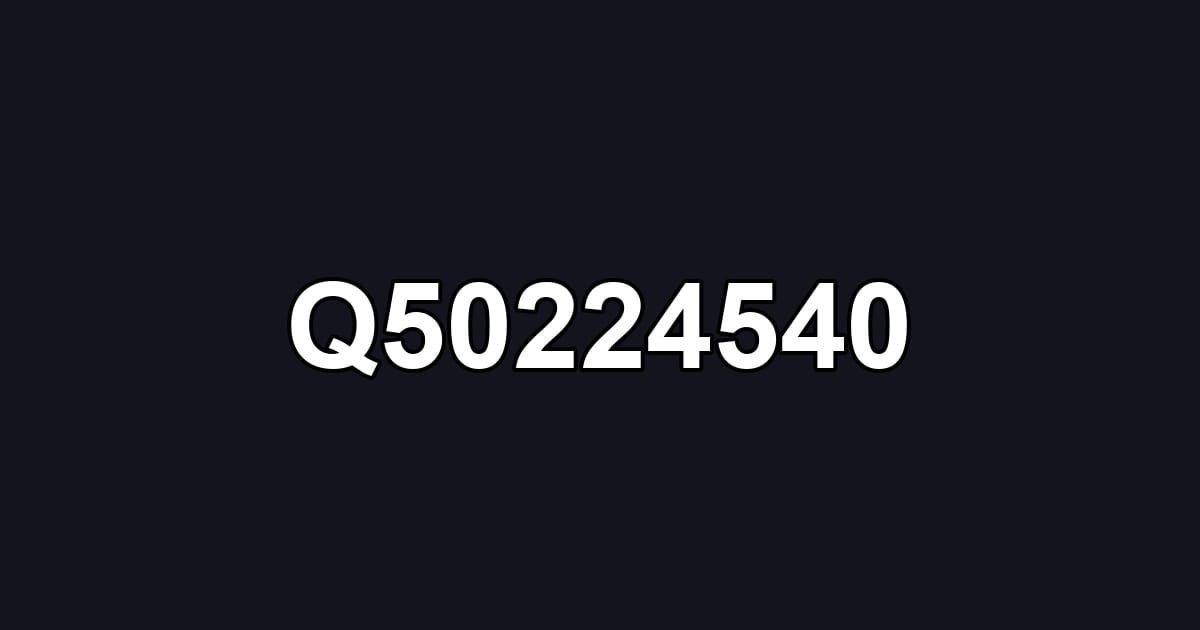 Q50224540