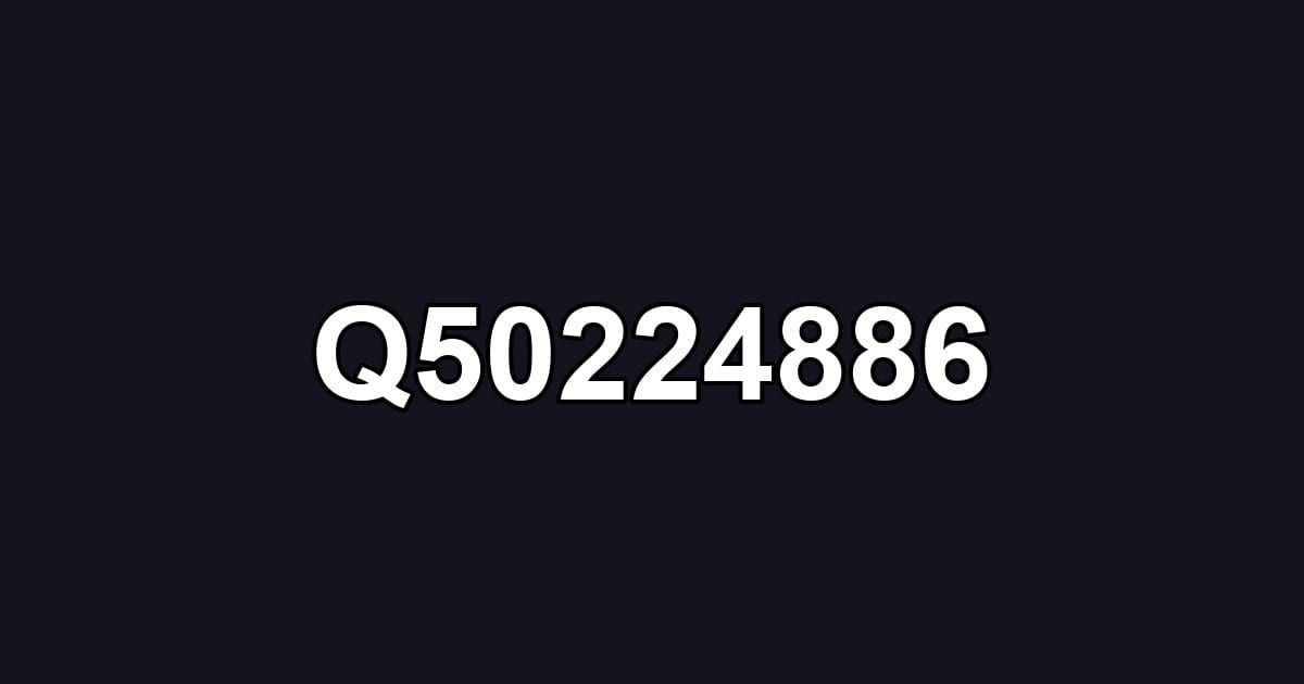Q50224886