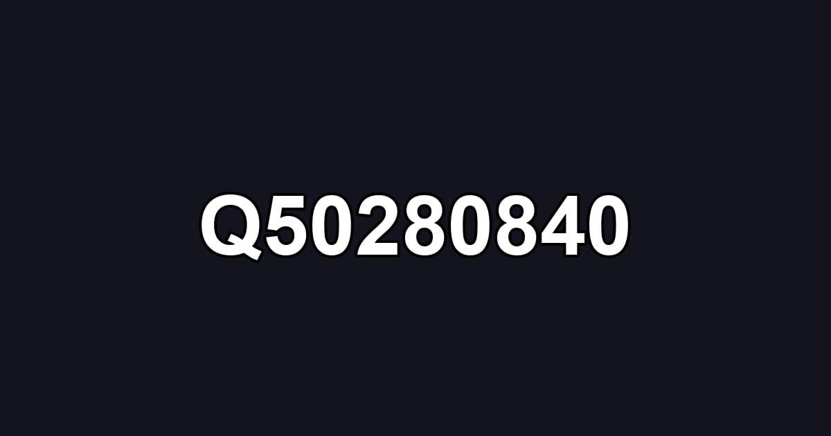 Q50280840