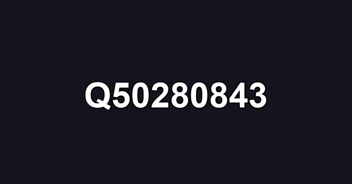 Q50280843