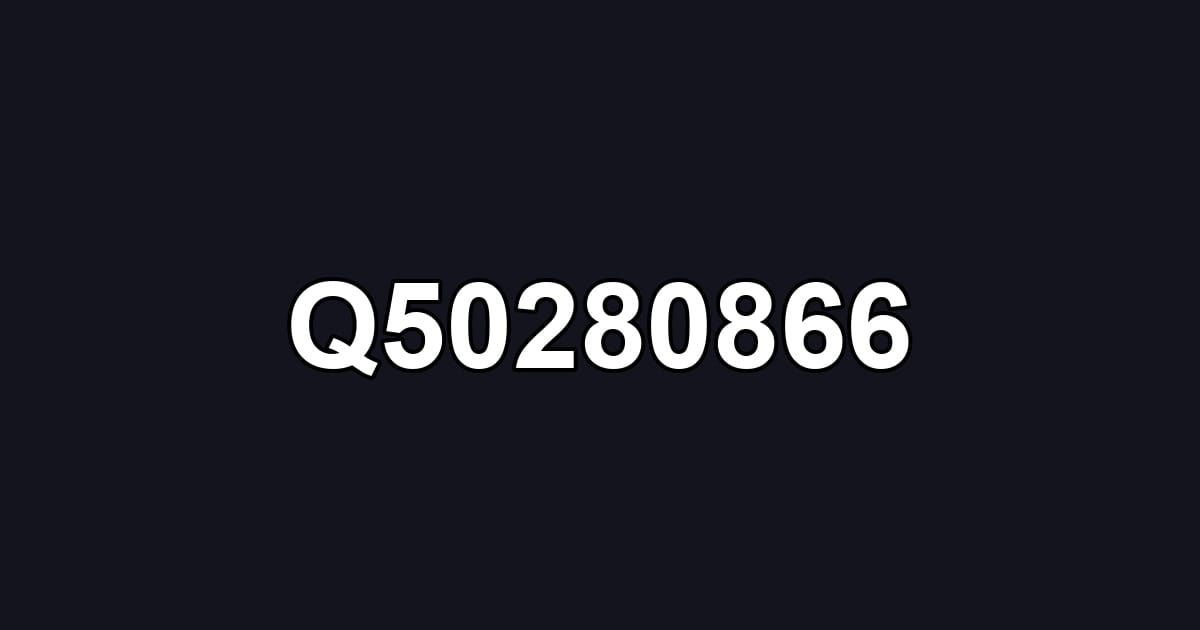 Q50280866