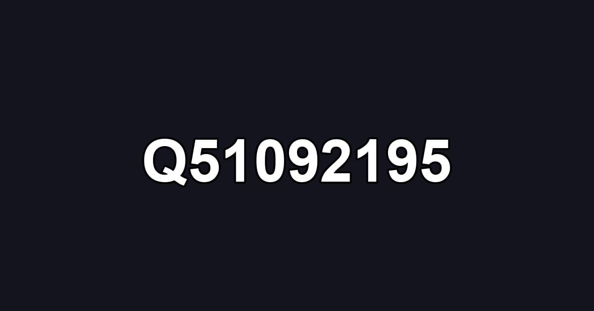 Q51092195