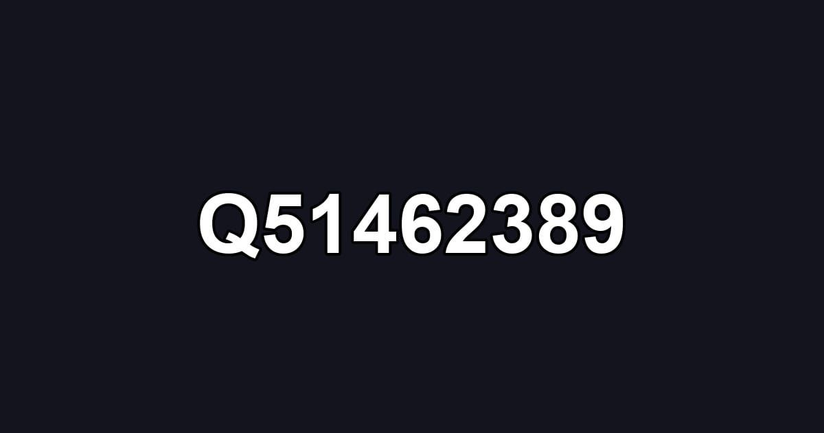 Q51462389