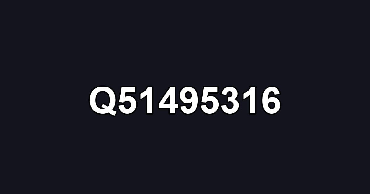 Q51495316