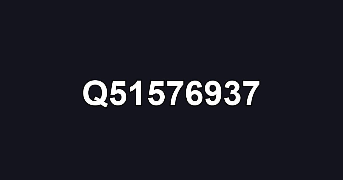 Q51576937