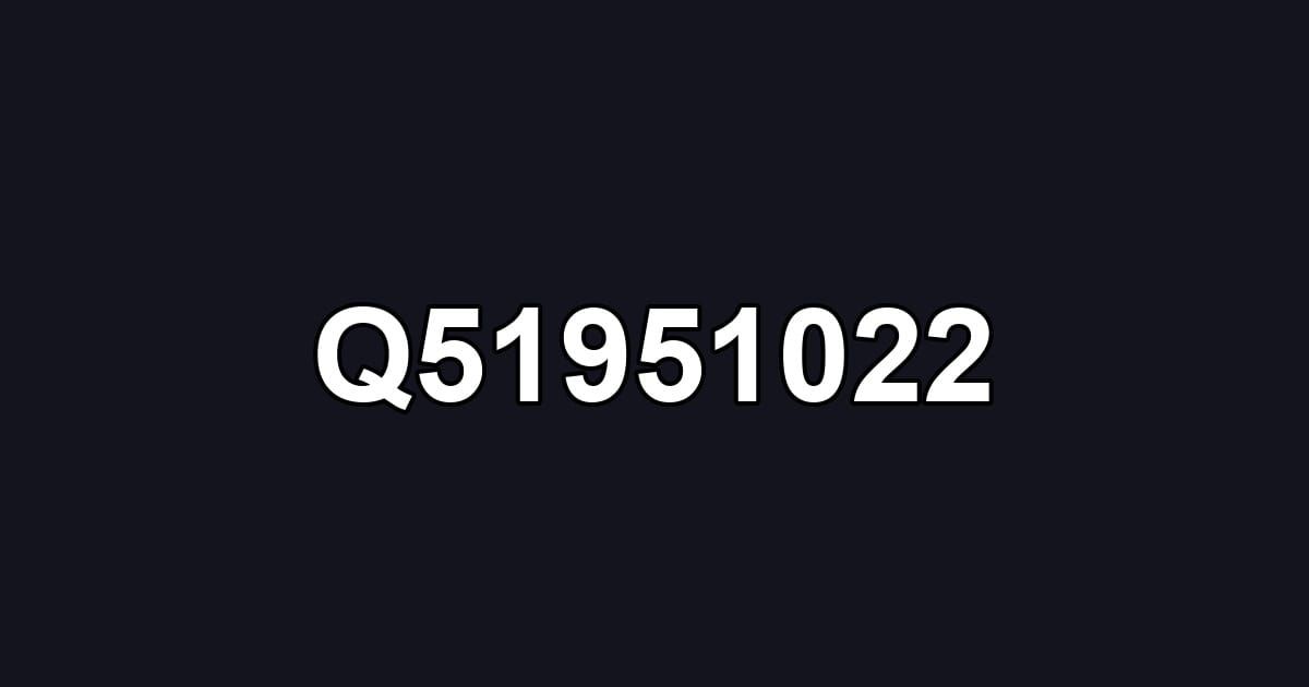 Q51951022