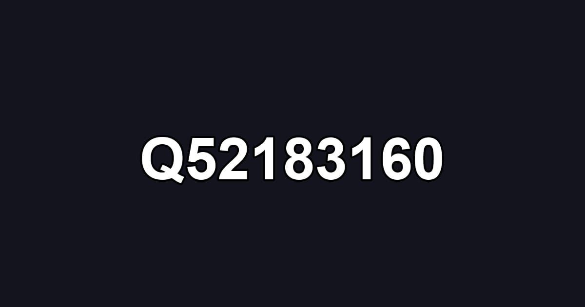 Q52183160