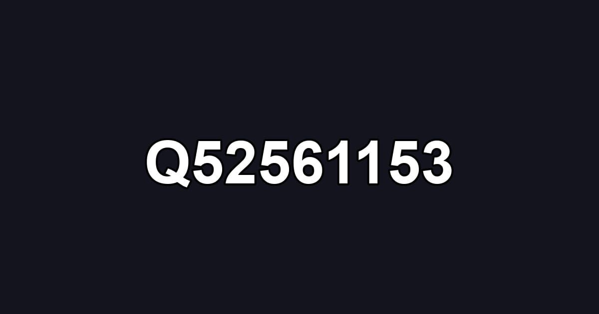 Q52561153