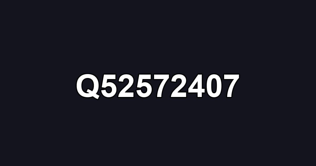 Q52572407