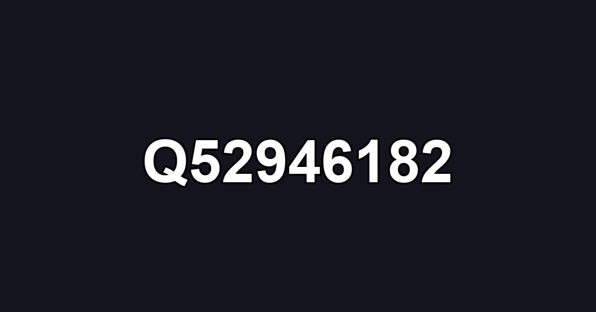 Q52946182