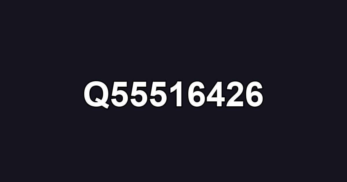Q55516426