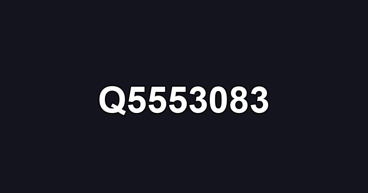 Q5553083