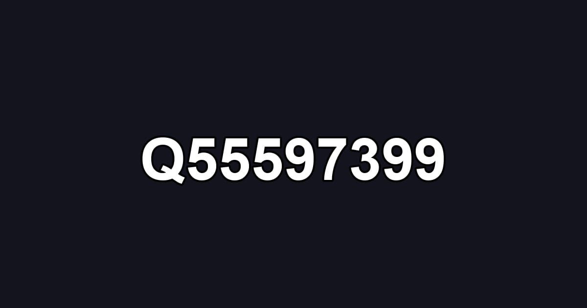 Q55597399