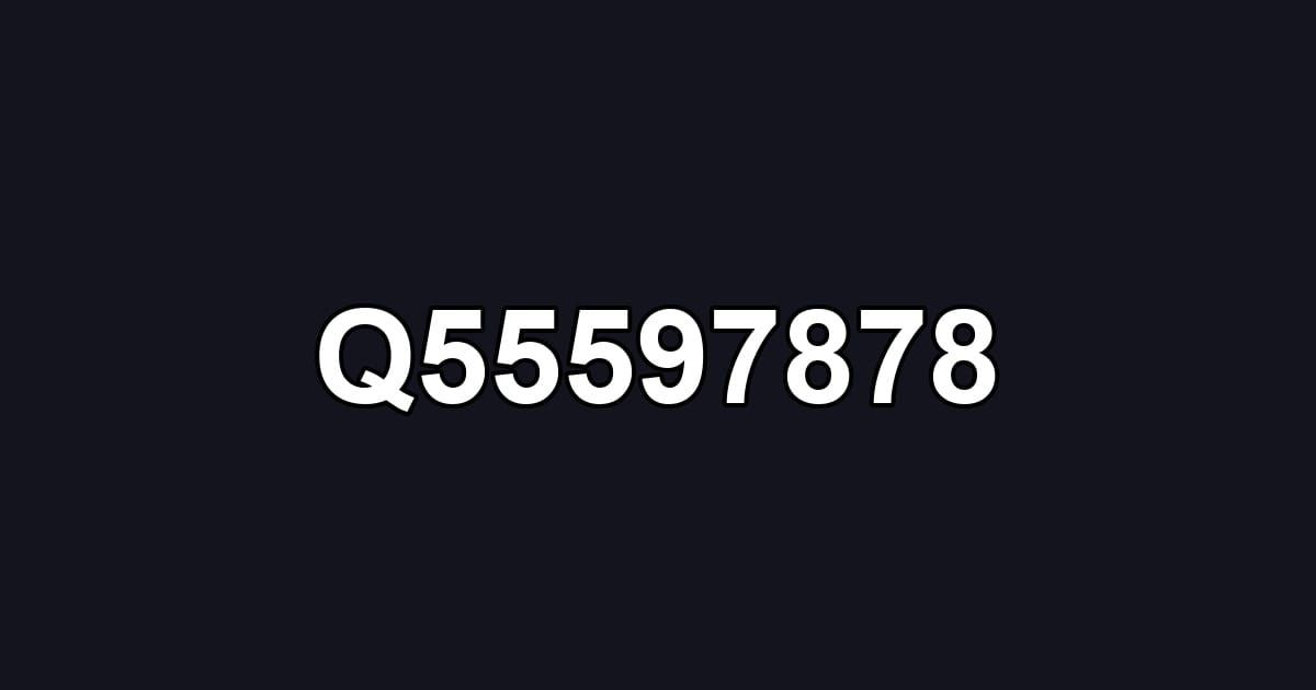 Q55597878