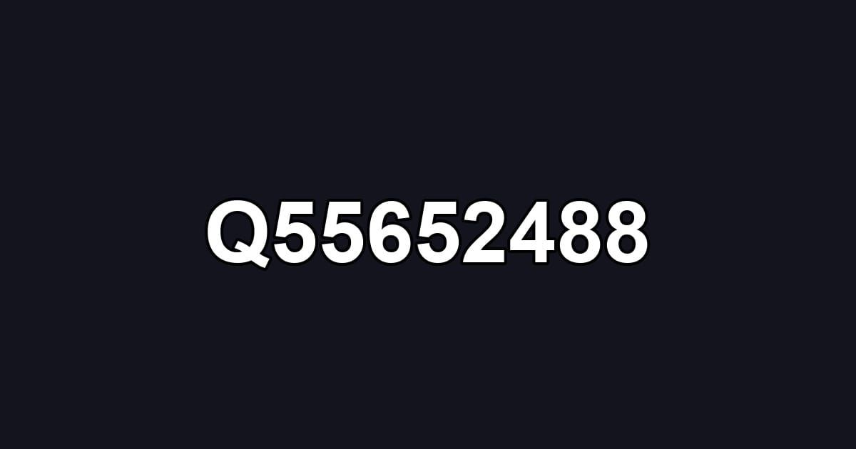 Q55652488