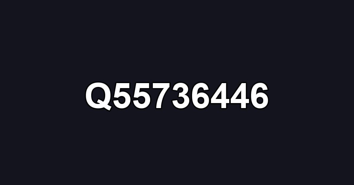 Q55736446
