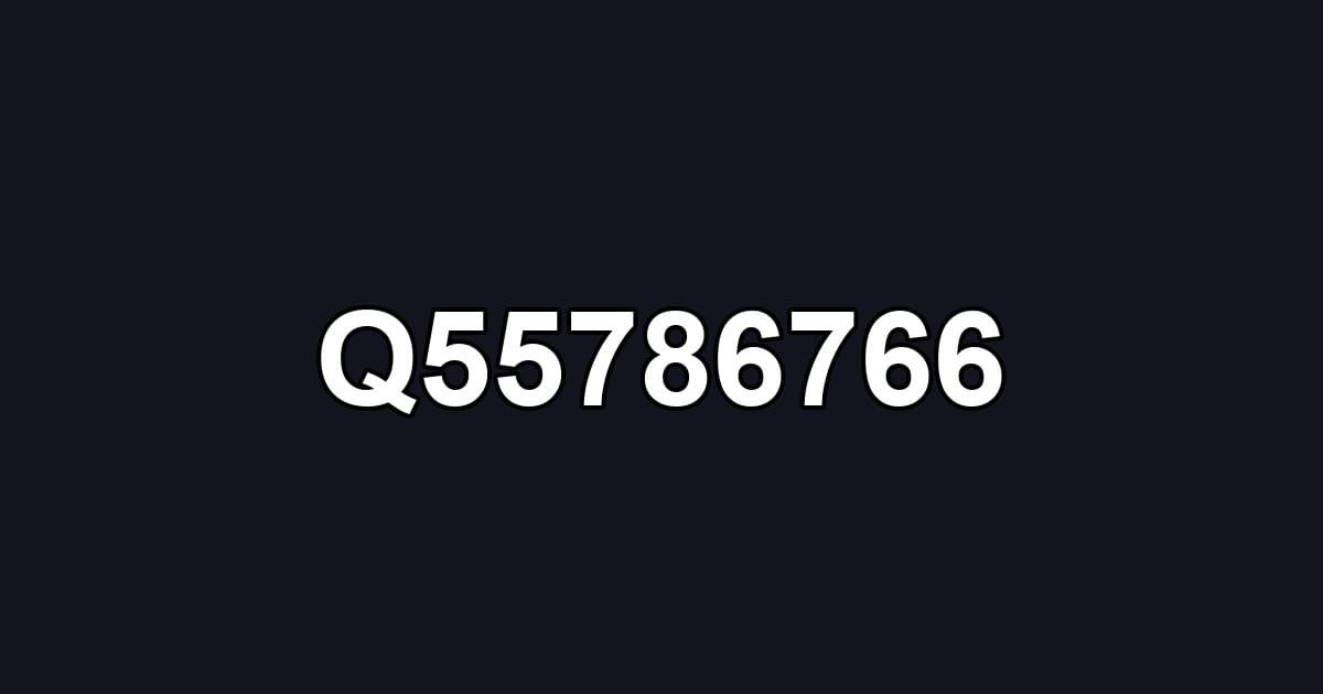 Q55786766