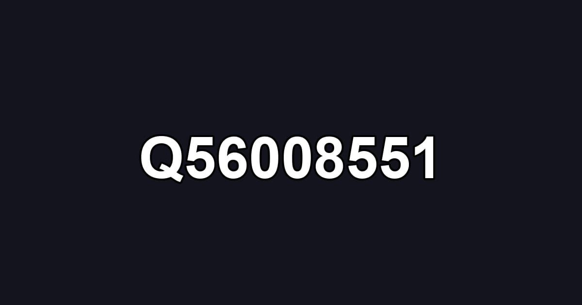 Q56008551