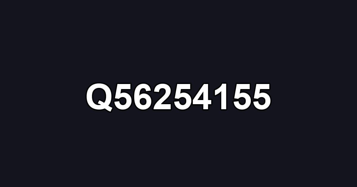 Q56254155
