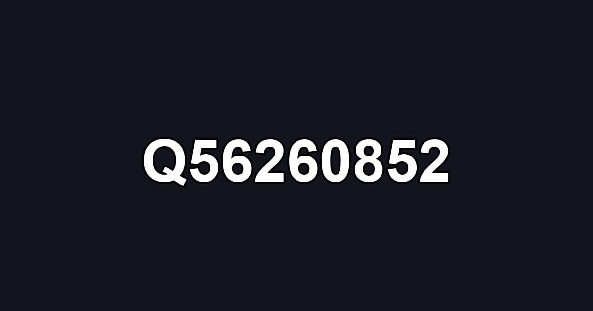 Q56260852