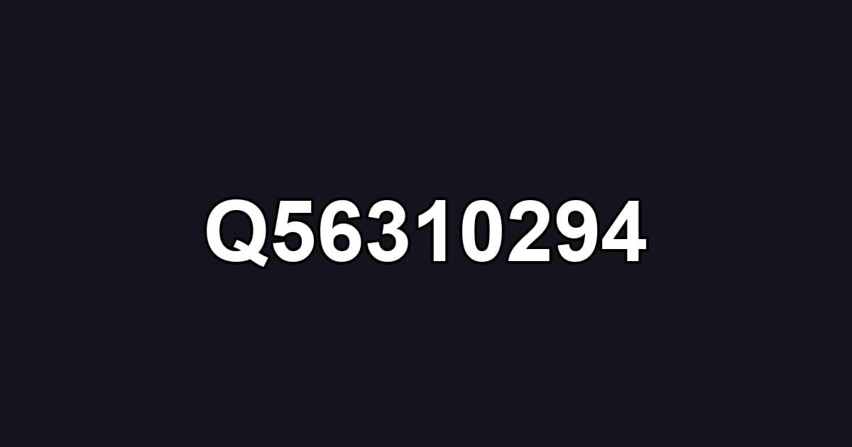 Q56310294
