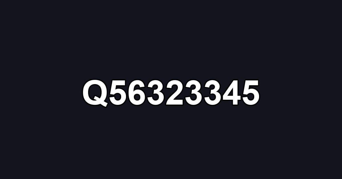 Q56323345