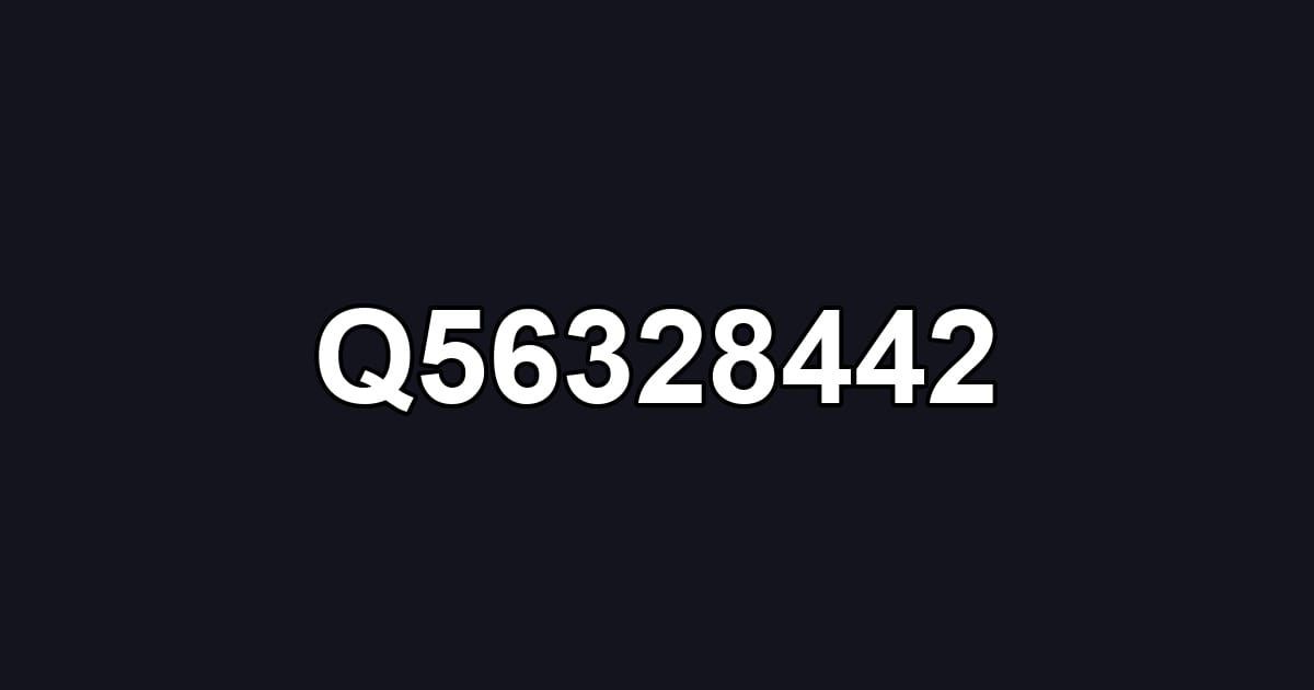 Q56328442