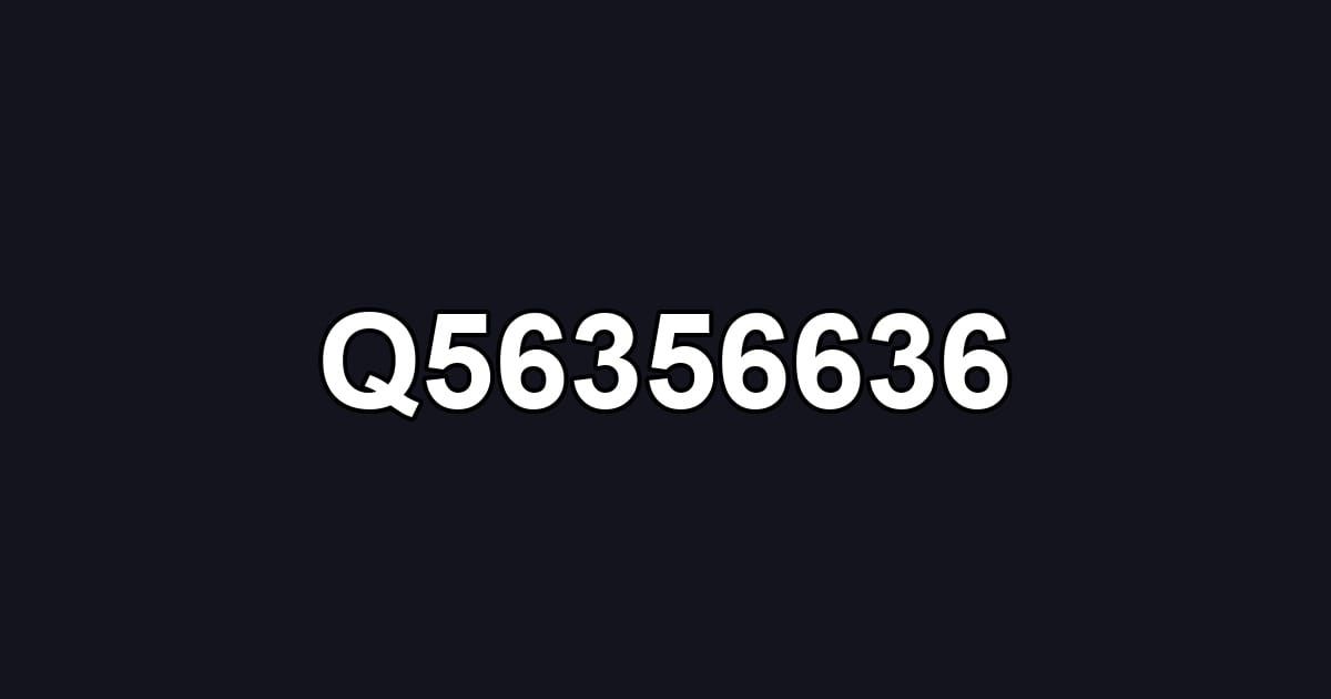 Q56356636