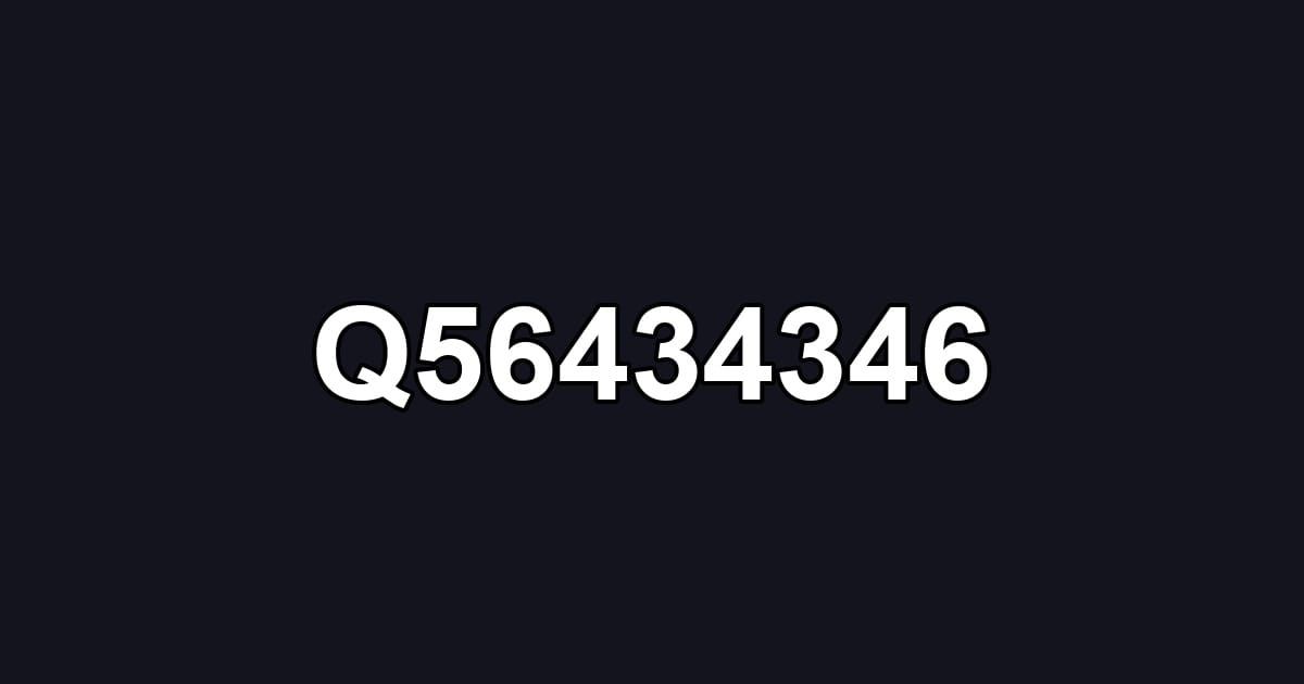 Q56434346