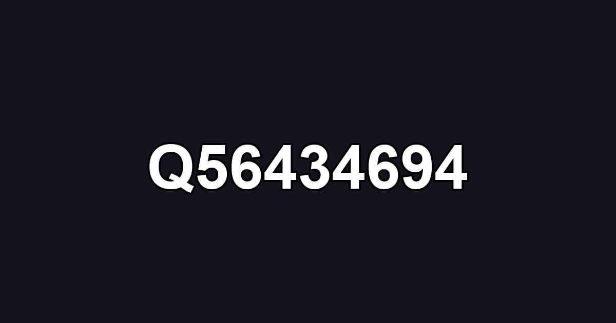 Q56434694
