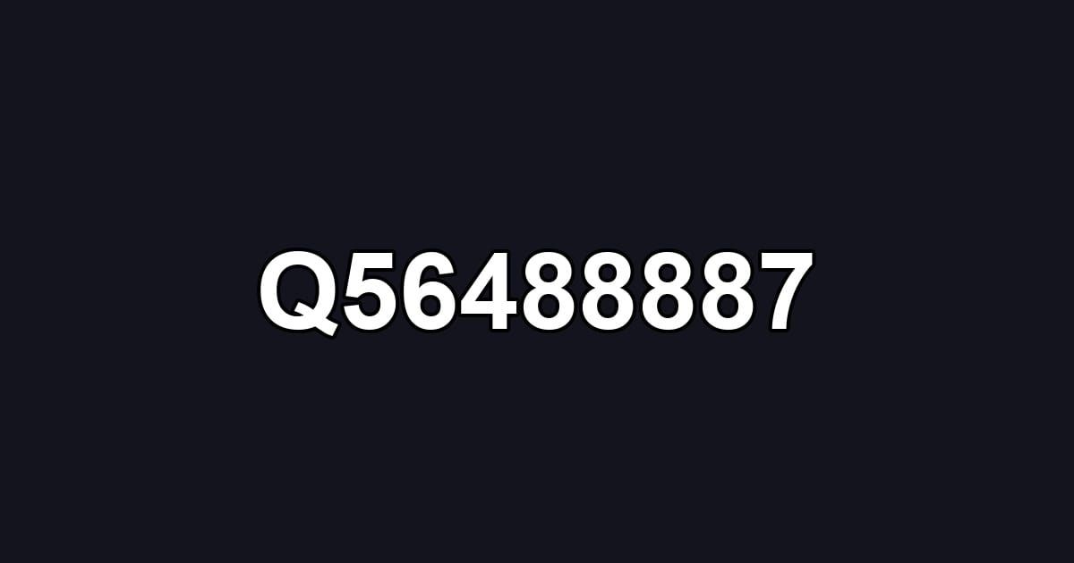 Q56488887